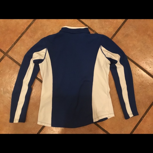 NIKE SPHERE Half zip pull over - Picture 3 of 6